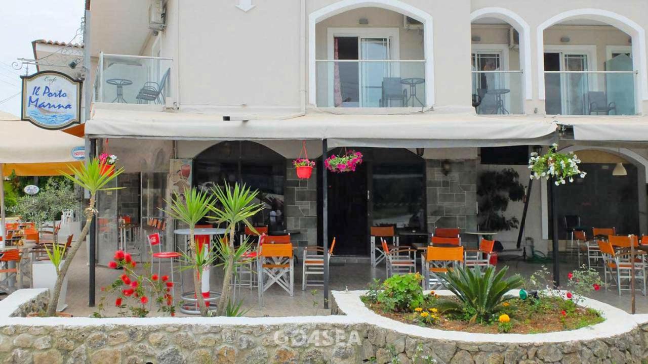 Hotel Porto Marina Gouvia Exterior foto